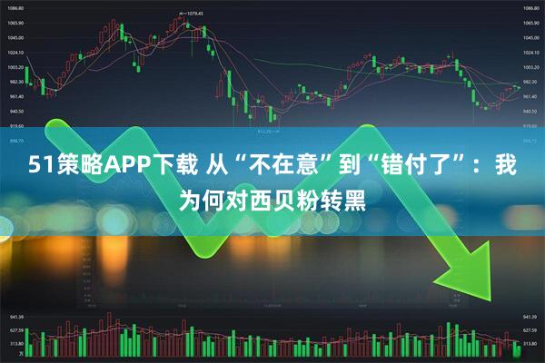 51策略APP下载 从“不在意”到“错付了”：我为何对西贝粉转黑