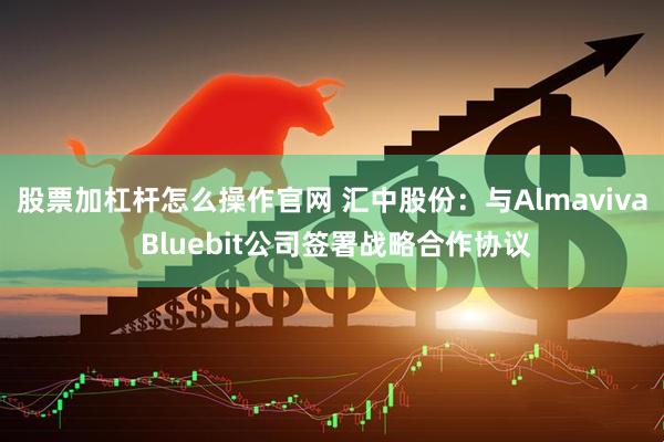 股票加杠杆怎么操作官网 汇中股份：与Almaviva Bluebit公司签署战略合作协议